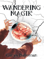 Wandering Magik: Chronicles of Yerat, #2