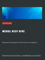 WebGL Deep Dive