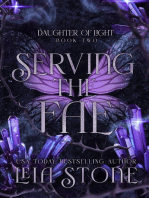 Serving the Fae: Daughter of Light, #2