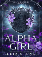 Alpha Girl: Wolf Girl, #3