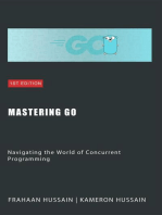 Mastering Go: Navigating the World of Concurrent Programming