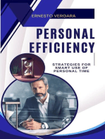 Personal Efficiency