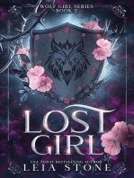 Lost Girl: Wolf Girl, #2