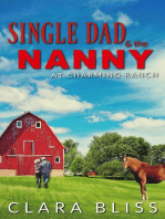 Single Dad and the Nanny at Charming Ranch