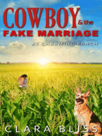 Cowboy and the Fake Marriage