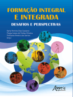 Formação Integral e Integrada