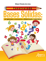 Construindo Bases Sólidas: Um Guia para a Numeracia e Alfabetização Matemática