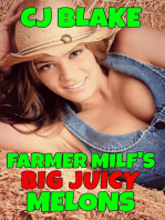 Farmer MILF's Big Juicy Melons