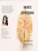 Infinite expressions