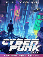 Cyberpunk City