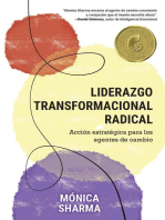 LIDERAZGO TRANSFORMACIONAL RADICAL