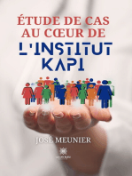 Étude de cas au cœur de l’institut KAPI