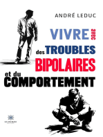 Vivre avec des troubles bipolaires et du comportement