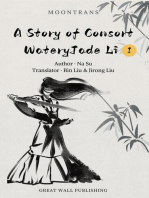 A Story of Consort WateryJade Li 1: A Story of Consort WateryJade Li, #1