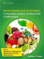 Phytochemicals in Vegetables