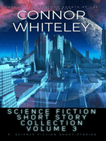 Science Fiction Short Story Collection Volume 3: 5 Science Fiction Short Stories