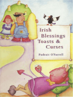 Irish Blessings Toasts & Curses