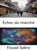 Échec du marché: Percer des secrets économiques et naviguer dans le labyrinthe des défaillances du marché