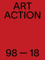 Art Action 1998-2018: Canada & Autochtone