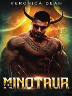 The Minotaur: Fated Mates of the Old World, #1