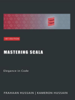 Mastering Scala