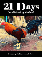 21 Days Conditioning Method