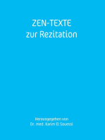 Zen-Texte: zur Rezitation