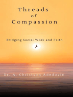 Threads of Compassion: Bridging Social Work and Faith: Social Work and Christianity