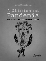 A Clínica na Pandemia: Diálogos Interdisciplinares