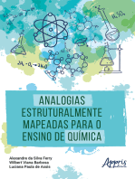 Analogias Estruturalmente Mapeadas para o Ensino de Química