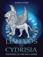 Legends of Cydrisia