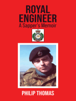 Royal Engineer: A Sapper’s Memoir