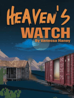 Heaven's Watch: The Deane Witches, #2