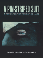 A Pin-Striped Suit