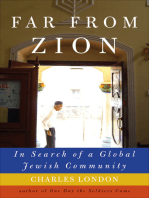 Far from Zion: In Search of a Global Jewish Community