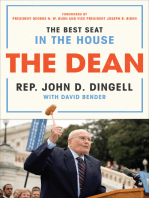 The Dean: The Best Seat in the House