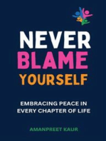 Never Blame Yourself