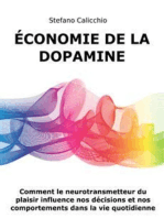 Économie de la dopamine: Comment le neurotransmetteur du plaisir influence nos décisions et nos comportements dans la vie quotidienne