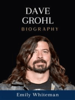 David Grohl Biography