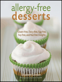 Allergy-Free Desserts by Elizabeth Gordon, Jason Wyche (Ebook - Main Image