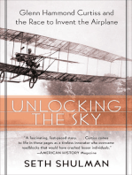 Unlocking The Sky: Glenn Hammond Curtiss and the Race to Invent the Airplane