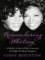 Remembering Whitney: My Story of Life, Loss, and the Night the Music Stopped