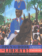 Open the Door to Liberty!