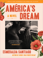 América's Dream: A Novel