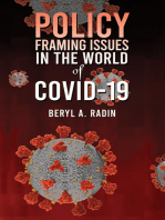 Policy Framing Issues in the World of COVID-19