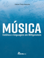 Música, Estética e Linguagem em Wittgenstein