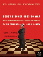 Bobby Fischer Goes to War