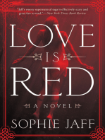 Love Is Red: A Novel