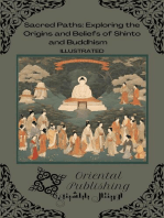 Sacred Paths Exploring the Origins and Beliefs of Shinto and Buddhism