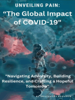 "Unveiling Pain: The Global Impact of COVID-19"